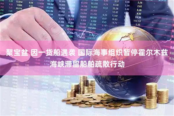 聚宝盆 因一货船遇袭 国际海事组织暂停霍尔木兹海峡滞留船舶疏散行动